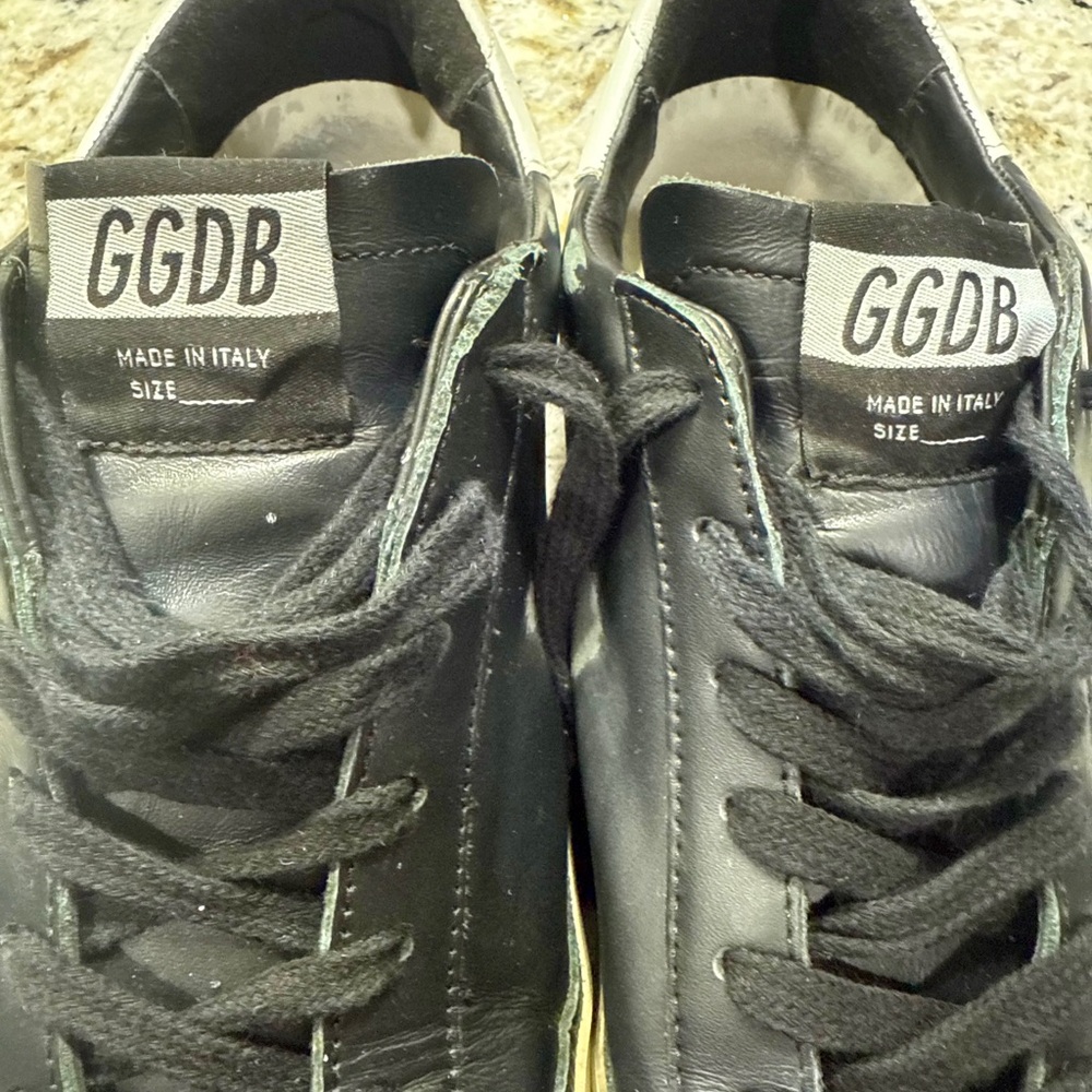 Golden Goose Super Star- Men - Picture 11 of 11
